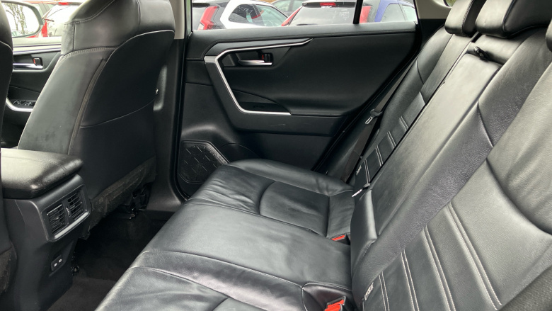 Toyota RAV4 2.5 VVT-i Hybrid Excel 5dr CVT 2WD Hybrid Estate